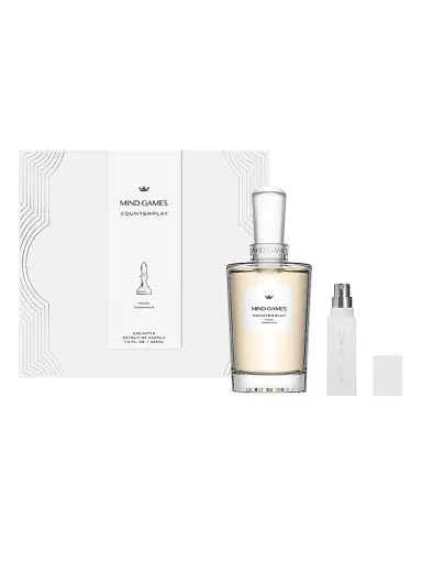 Mind Games Counterplay Extrait de Parfum Decanter Set | Thumbnail 2 Mind Games Counterplay Extrait de Parfum Decanter Set | Thumbnail 2