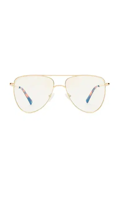 Le Specs The Duke Blue Light Glasses | Thumbnail 1 Le Specs The Duke Blue Light Glasses | Thumbnail 1