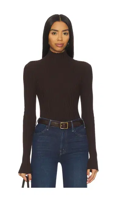 Lovers and Friends Magnolia Turtleneck | Thumbnail 1 Lovers and Friends Magnolia Turtleneck | Thumbnail 1