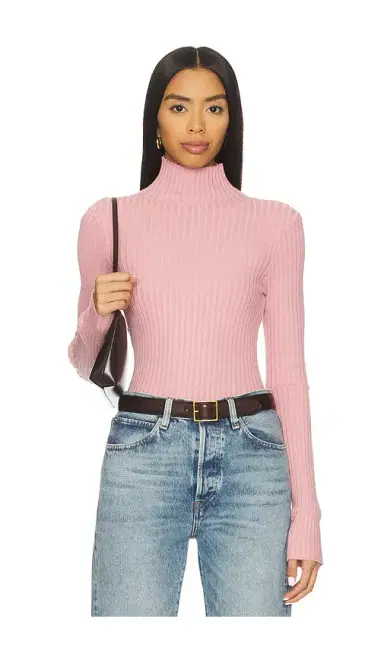 Lovers and Friends Magnolia Turtleneck | Thumbnail 1 Lovers and Friends Magnolia Turtleneck | Thumbnail 1