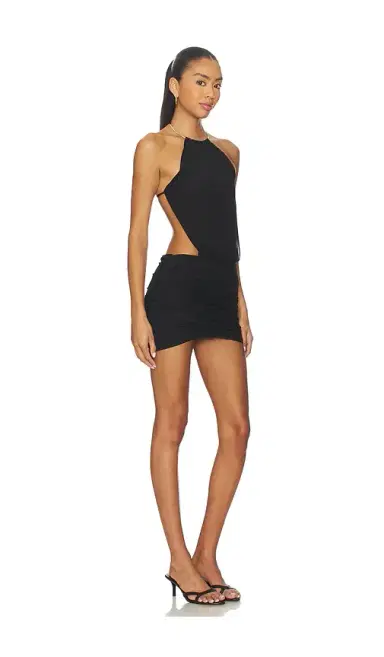 Tiger Mist Evanna Mini Dress | Thumbnail 2 Tiger Mist Evanna Mini Dress | Thumbnail 2