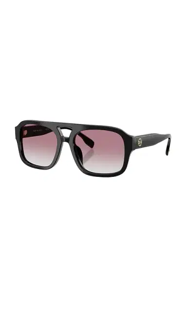 Tory Burch Aviator Sunglasses | Thumbnail 2 Tory Burch Aviator Sunglasses | Thumbnail 2