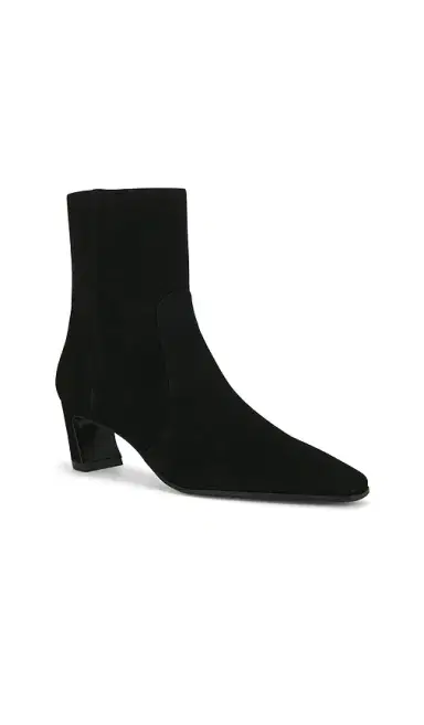 Stuart Weitzman Stassi Zip Bootie 50 | Thumbnail 2 Stuart Weitzman Stassi Zip Bootie 50 | Thumbnail 2