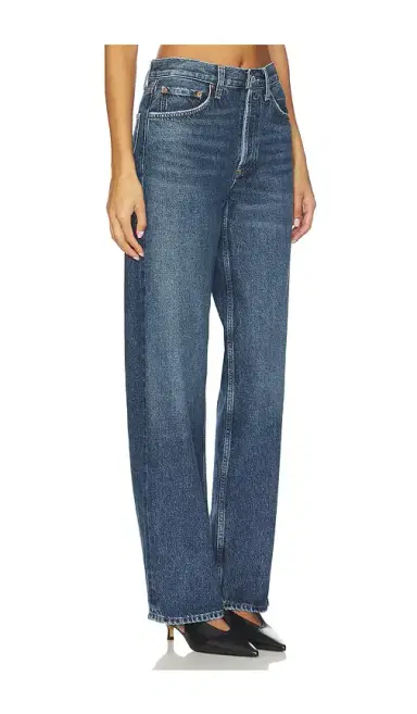 AGOLDE Arc Loose Wide Jeans | Thumbnail 2 AGOLDE Arc Loose Wide Jeans | Thumbnail 2