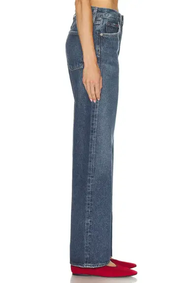 AGOLDE Arc Loose Wide Jeans | Thumbnail 5 AGOLDE Arc Loose Wide Jeans | Thumbnail 5