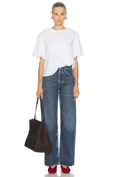 AGOLDE Arc Loose Wide Jeans | Thumbnail 7 AGOLDE Arc Loose Wide Jeans | Thumbnail 7