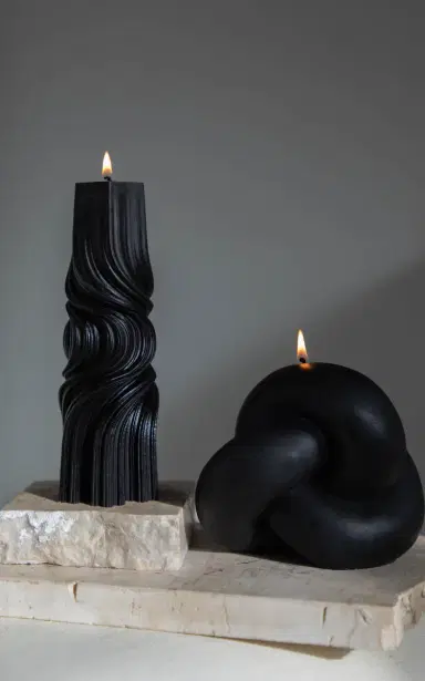 Eluwa Studio Kange Candle | Thumbnail 3 Eluwa Studio Kange Candle | Thumbnail 3