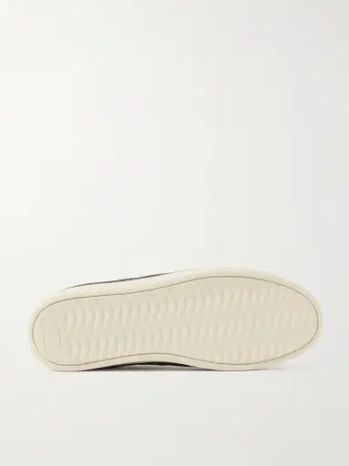 Mulo Waxed-Suede Sneakers - Men | Thumbnail 3 Mulo Waxed-Suede Sneakers - Men | Thumbnail 3