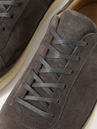 Mulo Waxed-Suede Sneakers - Men | Thumbnail 5 Mulo Waxed-Suede Sneakers - Men | Thumbnail 5