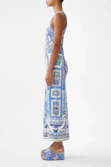 Camilla Jersey Tank Dress | Thumbnail 5 Camilla Jersey Tank Dress | Thumbnail 5