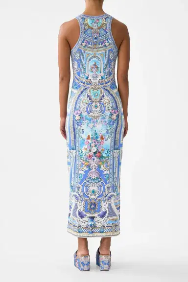 Camilla Jersey Tank Dress | Thumbnail 6 Camilla Jersey Tank Dress | Thumbnail 6