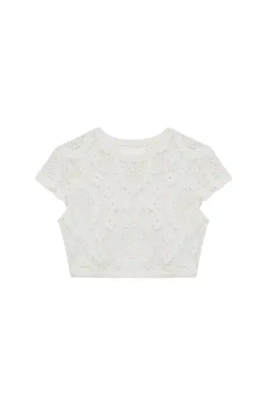 Simkhai Lidie Lace Top | Thumbnail 1 Simkhai Lidie Lace Top | Thumbnail 1