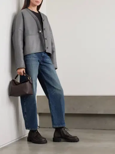 Loewe Shearling Jacket | Thumbnail 2 Loewe Shearling Jacket | Thumbnail 2