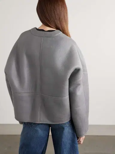 Loewe Shearling Jacket | Thumbnail 4 Loewe Shearling Jacket | Thumbnail 4