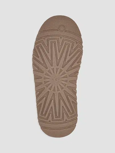 UGG Women's Tazz Suede Platform Slippers - Chestnut - Size 5 | Thumbnail 6 UGG Women's Tazz Suede Platform Slippers - Chestnut - Size 5 | Thumbnail 6