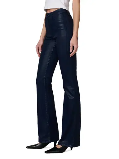 Joe's Jeans Women's The Hi Honey Coated Bootcut Jeans | Thumbnail 4 Joe's Jeans Women's The Hi Honey Coated Bootcut Jeans | Thumbnail 4