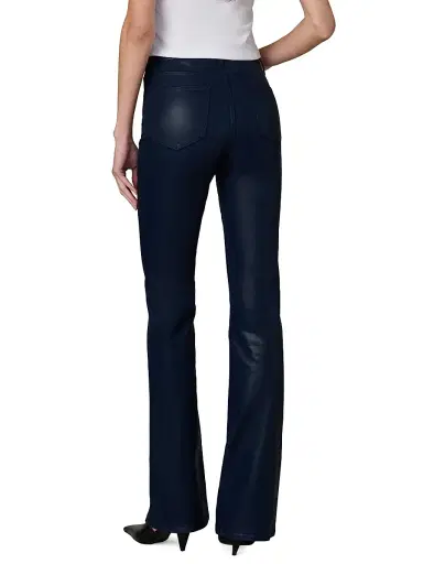 Joe's Jeans Women's The Hi Honey Coated Bootcut Jeans | Thumbnail 5 Joe's Jeans Women's The Hi Honey Coated Bootcut Jeans | Thumbnail 5