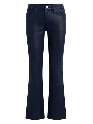 Joe's Jeans Women's The Hi Honey Coated Bootcut Jeans | Thumbnail 1 Joe's Jeans Women's The Hi Honey Coated Bootcut Jeans | Thumbnail 1
