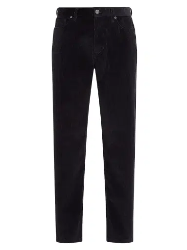 ZEGNA Men's Cashco Roccia Jeans - Dark Blue | Thumbnail 1 ZEGNA Men's Cashco Roccia Jeans - Dark Blue | Thumbnail 1