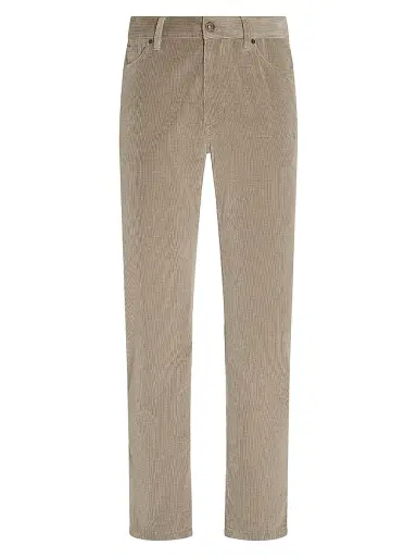 Zegna Men's Cashco Roccia Jeans - Light Taupe - Size 38 | Thumbnail 1 Zegna Men's Cashco Roccia Jeans - Light Taupe - Size 38 | Thumbnail 1