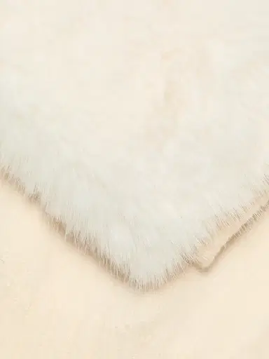Ronny Kobo Women's Jenner Faux-Fur Cuff Knit Top - | Thumbnail 7 Ronny Kobo Women's Jenner Faux-Fur Cuff Knit Top - | Thumbnail 7