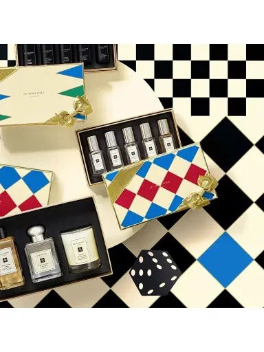 Jo Malone London Mini Cologne Collection 5-Piece Holiday Gift Set | Thumbnail 3 Jo Malone London Mini Cologne Collection 5-Piece Holiday Gift Set | Thumbnail 3