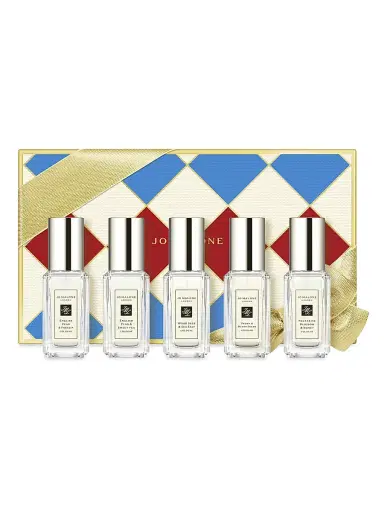 Jo Malone London Mini Cologne Collection 5-Piece Holiday Gift Set | Thumbnail 1 Jo Malone London Mini Cologne Collection 5-Piece Holiday Gift Set | Thumbnail 1