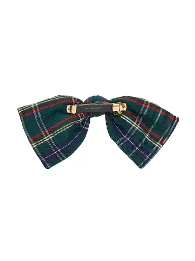 Lele Sadoughi Women's Paloma Crystal Bow Barrette | Thumbnail 2 Lele Sadoughi Women's Paloma Crystal Bow Barrette | Thumbnail 2
