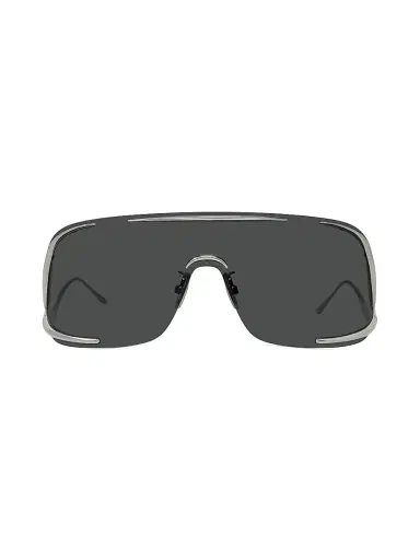 Loewe Men's 141MM Signature Mask Sunglasses | Thumbnail 2 Loewe Men's 141MM Signature Mask Sunglasses | Thumbnail 2