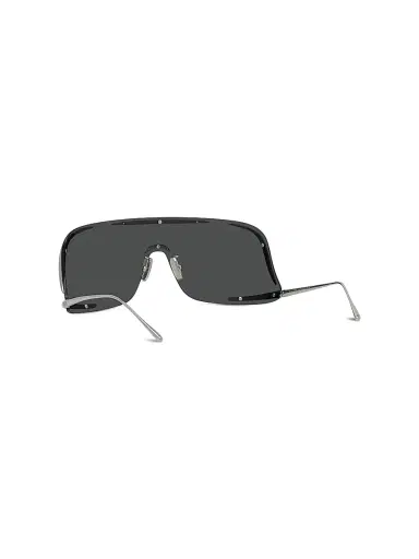 Loewe Men's 141MM Signature Mask Sunglasses | Thumbnail 4 Loewe Men's 141MM Signature Mask Sunglasses | Thumbnail 4