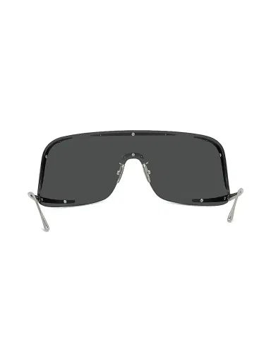 Loewe Men's 141MM Signature Mask Sunglasses | Thumbnail 5 Loewe Men's 141MM Signature Mask Sunglasses | Thumbnail 5