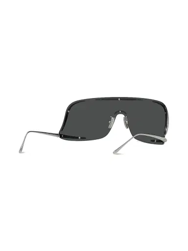 Loewe Men's 141MM Signature Mask Sunglasses | Thumbnail 6 Loewe Men's 141MM Signature Mask Sunglasses | Thumbnail 6