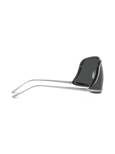 Loewe Men's 141MM Signature Mask Sunglasses | Thumbnail 7 Loewe Men's 141MM Signature Mask Sunglasses | Thumbnail 7