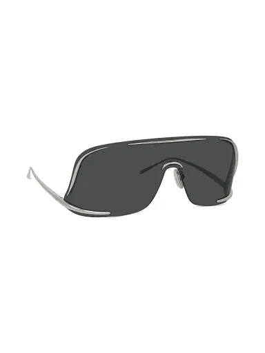 Loewe Men's 141MM Signature Mask Sunglasses | Thumbnail 8 Loewe Men's 141MM Signature Mask Sunglasses | Thumbnail 8