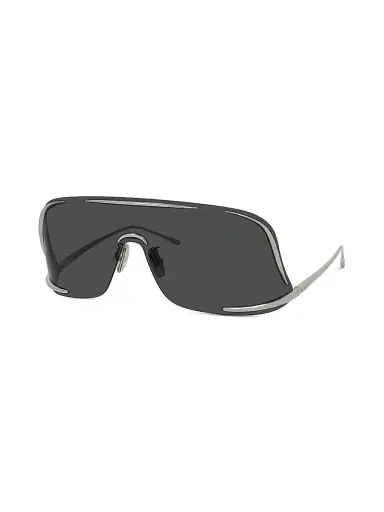 Loewe Men's 141MM Signature Mask Sunglasses | Thumbnail 1 Loewe Men's 141MM Signature Mask Sunglasses | Thumbnail 1