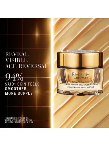 Estée Lauder Luxury Re-Nutriv 11-Piece Holiday Gift Set - $395 Value | Thumbnail 4 Estée Lauder Luxury Re-Nutriv 11-Piece Holiday Gift Set - $395 Value | Thumbnail 4