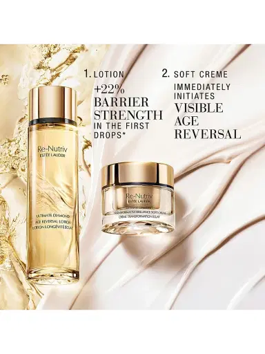 Estée Lauder Luxury Re-Nutriv 11-Piece Holiday Gift Set - $395 Value | Thumbnail 7 Estée Lauder Luxury Re-Nutriv 11-Piece Holiday Gift Set - $395 Value | Thumbnail 7