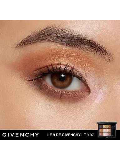 Givenchy Women's Holiday Le 9 Eyeshadow Palette | Thumbnail 4 Givenchy Women's Holiday Le 9 Eyeshadow Palette | Thumbnail 4