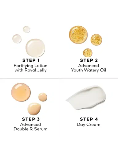 GUERLAIN Women's Abeille Royale Oil & Day Cream Set - $260 Value | Thumbnail 2 GUERLAIN Women's Abeille Royale Oil & Day Cream Set - $260 Value | Thumbnail 2