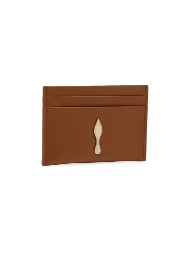 Christian Louboutin Women's Bettina Card Holder | Thumbnail 2 Christian Louboutin Women's Bettina Card Holder | Thumbnail 2