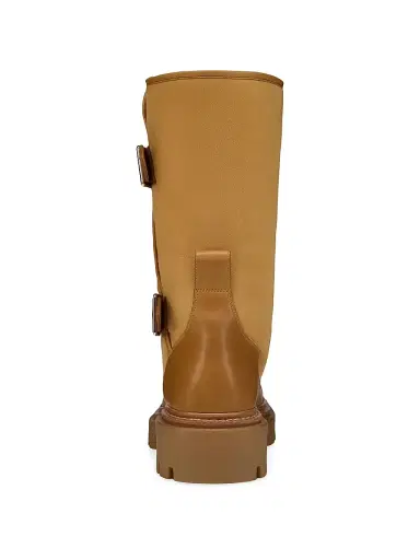 Christian Louboutin Men's Randy College Boots - Terra | Thumbnail 3 Christian Louboutin Men's Randy College Boots - Terra | Thumbnail 3
