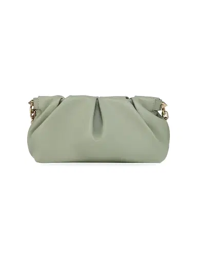 Christian Louboutin Women's Eva Small Leather Shoulder Bag | Thumbnail 4 Christian Louboutin Women's Eva Small Leather Shoulder Bag | Thumbnail 4