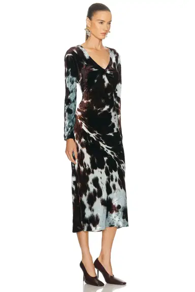 Dries Van Noten Duska Dress | Thumbnail 2 Dries Van Noten Duska Dress | Thumbnail 2