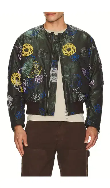 Kenzo x Futura Bomber | Thumbnail 2 Kenzo x Futura Bomber | Thumbnail 2