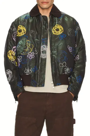 Kenzo x Futura Bomber | Thumbnail 3 Kenzo x Futura Bomber | Thumbnail 3