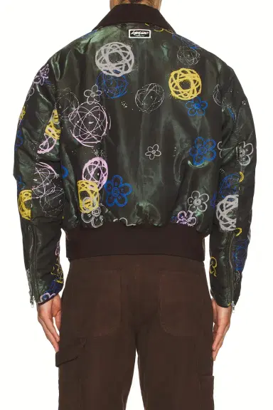 Kenzo x Futura Bomber | Thumbnail 5 Kenzo x Futura Bomber | Thumbnail 5