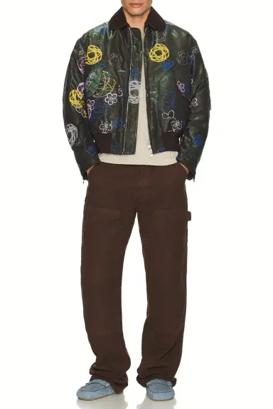 Kenzo x Futura Bomber | Thumbnail 6 Kenzo x Futura Bomber | Thumbnail 6