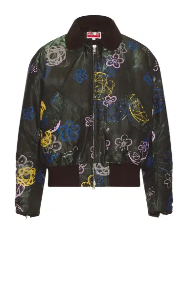 Kenzo x Futura Bomber | Thumbnail 7 Kenzo x Futura Bomber | Thumbnail 7