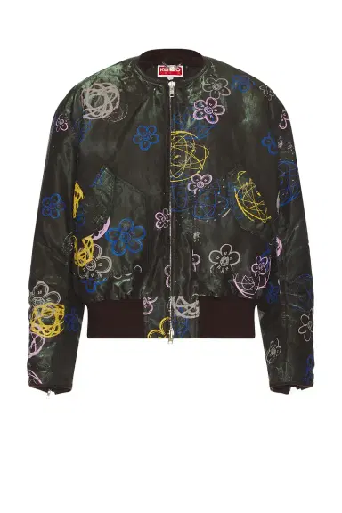 Kenzo x Futura Bomber | Thumbnail 8 Kenzo x Futura Bomber | Thumbnail 8
