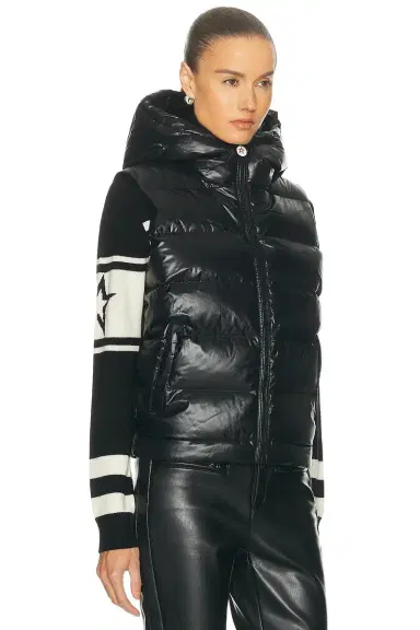 Perfect Moment Polar Flare Gilet | Thumbnail 2 Perfect Moment Polar Flare Gilet | Thumbnail 2
